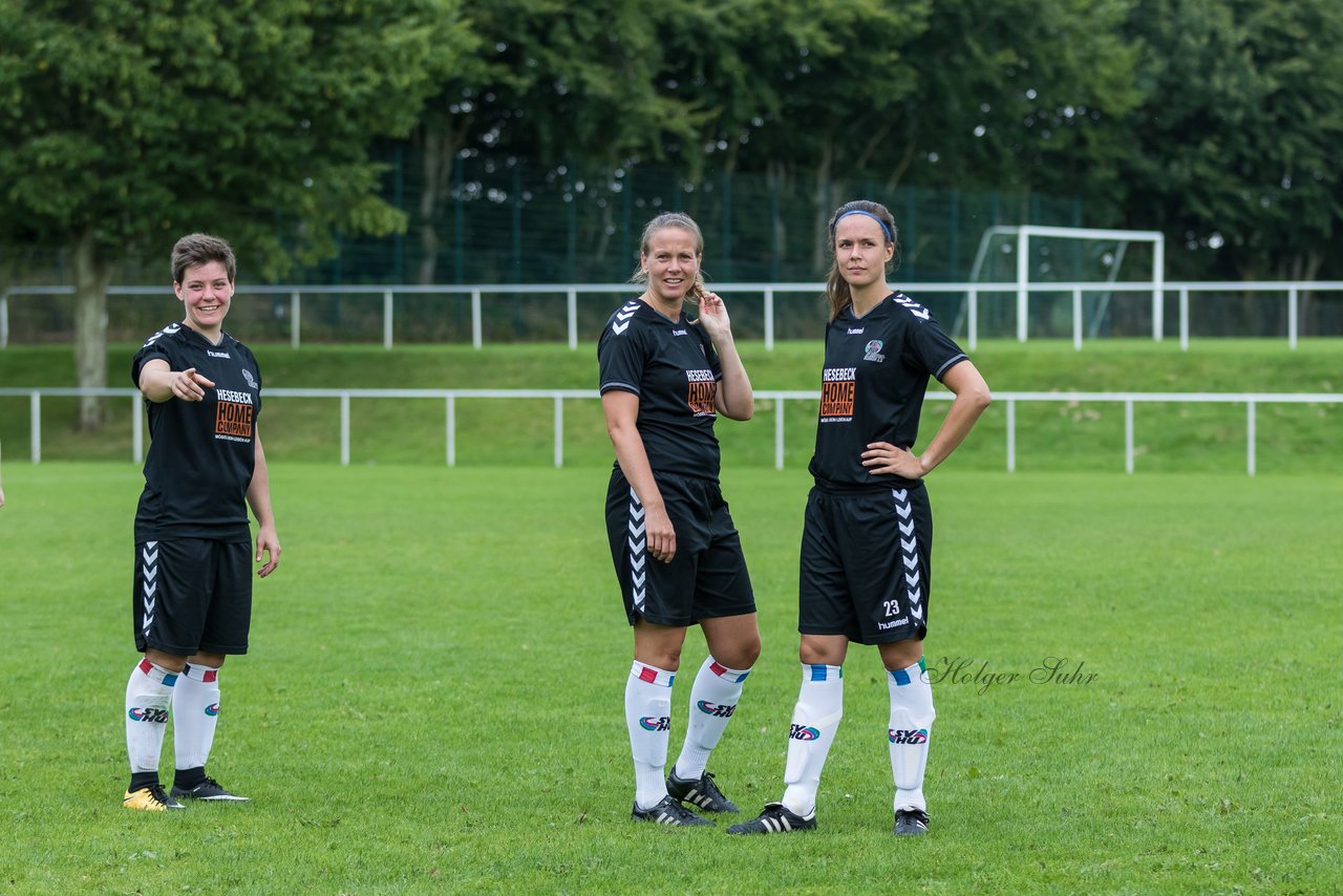 Bild 197 - Frauen SVHU 2 - Wellingsbuettel 1 : Ergebnis: 2:2